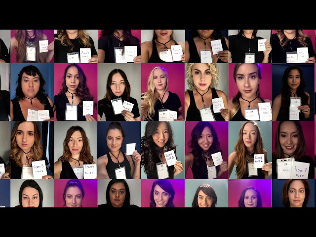 Vidéo teaser pour Selfie Approved Foundation