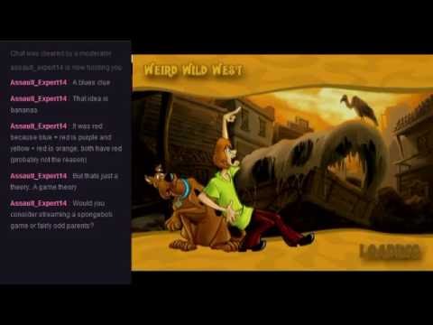 Twitch Livestream: Scooby-Doo Mystery Mayhem (Final)