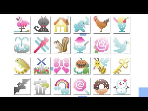 Logic Art - Simple Puzzle Game video thumbnail