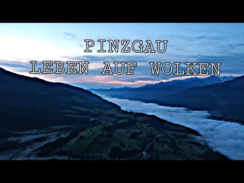 Über den Wolken des Pinzgau - Toni Alm View
