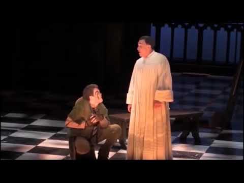 Disney's The Hunchback of Notre Dame at La Jolla Playhouse (2014) (English Subtitles)