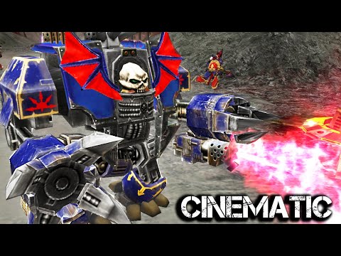 EXPANSION DLC 2023 ▶ Night Lords vs Necrons vs Orks vs IG vs Eldar - WH40K: Dawn of War: Soulstorm