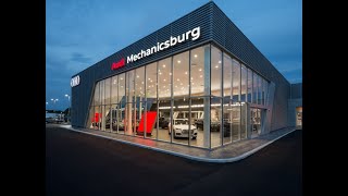 Welcome to Audi Mechanicsburg at Sun Motor Cars.