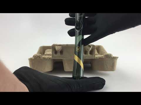 MARLEY NATURAL™ Smoked Glass Steamroller Unboxing