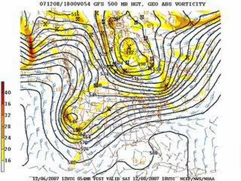 December 6 Weather Xtreme Video - Afternoon Edition