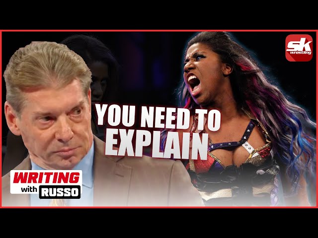 WWE News: Vince Russo thinks WWE failed Ember Moon