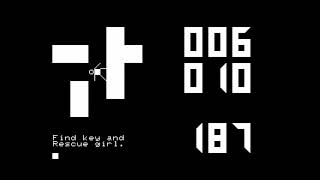 Labyrinth (Dream 7) for the NEC PC-88