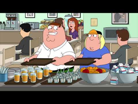 Family Guy - This is why Sweden, Chris, never Finland