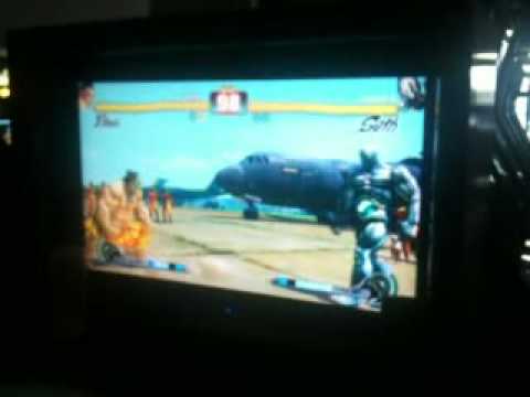 R1 FFA Ranbat 1.4 Mike Ross (HO) Vs. OnlineTony (SE)