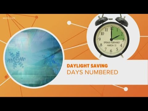 No more changing clocks: Nationwide push to end Daylight Saving Time