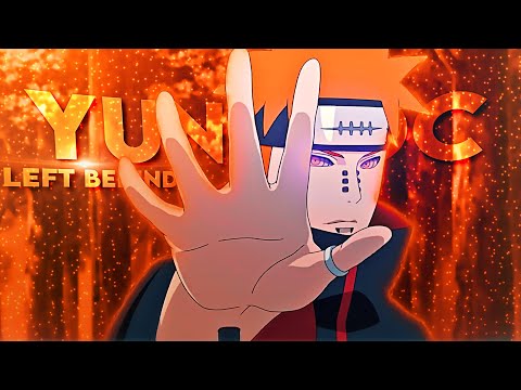 Left Behinds - Yunix Open Collab [AMV/Edit]
