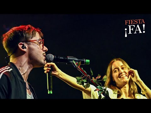 Chau - Ainda | FIESTA ¡FA! #9 en Rosario