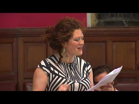 Dr Zoe Strimpel | We CAN Separate The Art From The Artist | Oxford Union