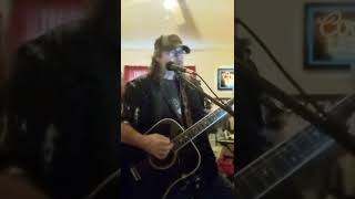 Woman do know how to carry on by Waylon Jennings (cover)