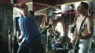 Streetpunk Drunks - Barry Prudom (Combat 84) - London Monsters of Oi! 01/09/2012