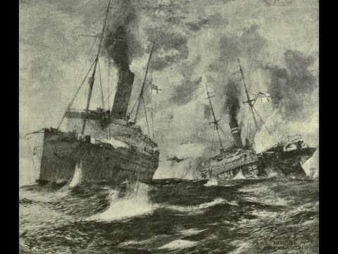 RMS Alcantara (1913)