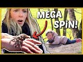 DiT MAAKT EEN SAAiE WANDELiNG TOCH SPANNEND! ? | Bellinga Vlog #1682