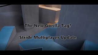 Is this the new Gorilla Tag? A Stride.net Review