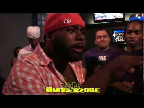 Andre Gilmore vs Mynset