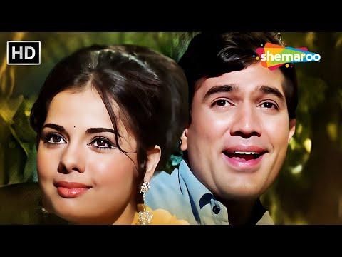 छुप गए सारे नज़ारे | Chhup Gaye Saare Nazare | Rajesh, Mumtaz | Do Raaste | Laxmikant Pyarelal Hits