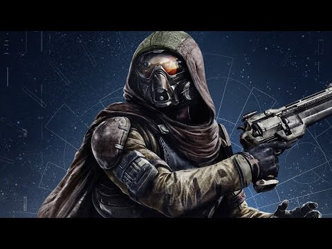 Destiny Beta - Gameplay Walkthrough Part 1 - A Guardian Rises! (PS4)