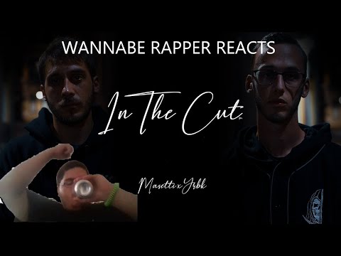 WANNABE RAPPER REACTS TO MASETTI x YRBK "In the Cut"