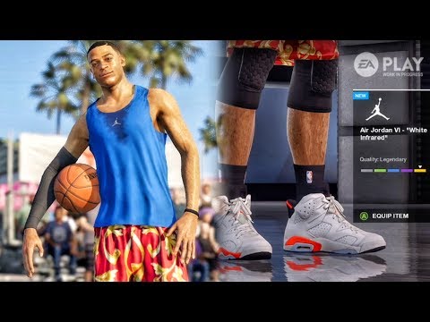 NBA LIVE 18 NEW CAREER MODE "THE ONE" GAMEPLAY FROM EA PLAY IN HOLLYWOOD!