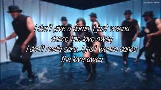 Toni Braxton - Dance (Lyrics)