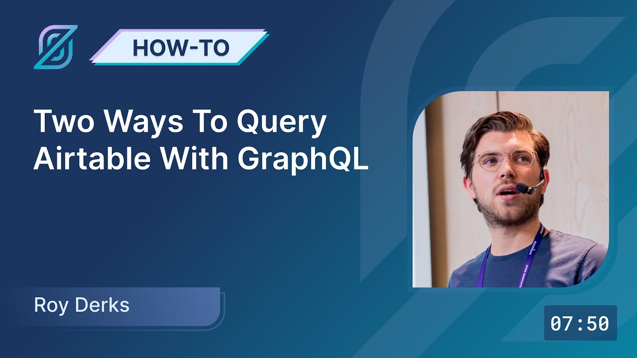 GraphQL For Airtable? Two Ways To Query Airtable With GraphQL