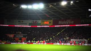 preview picture of video 'EPL Cardiff City Vs Manchester United 카디프 맨유 20131124 - 20'