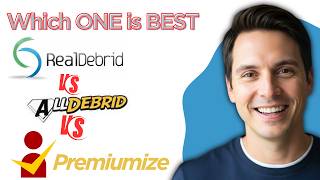 Real Debrid vs AllDebrid vs Premiumize: Which ONE is BEST (2026 Honest Review)