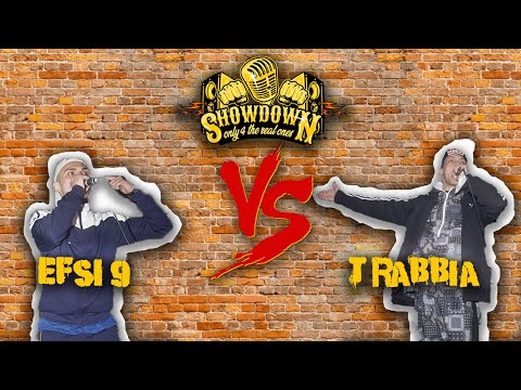 |The Showdown| EFSI9 vs T RABBIA (2º Round, Semifinale 2)