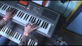 Dances With Satan (Theatres des Vampires keyboard cover)