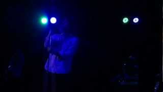 The Soft Pack - Tallboy - The Glass House 10.19.12