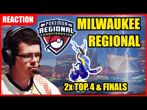 Milwaukee Regional Reaction (2x Top 4, Finals)
