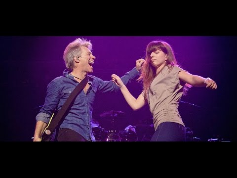 Bon Jovi - I Got the Girl (Las Vegas 2017)