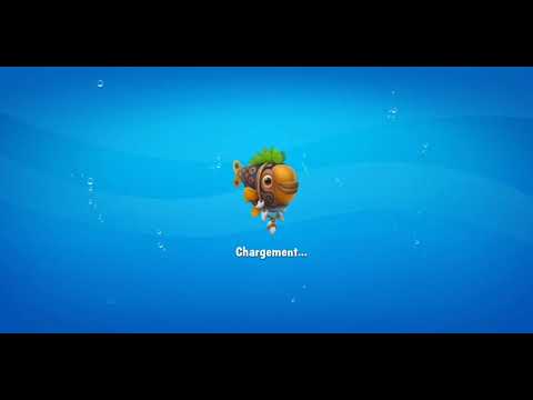 fishdom level 2796 / niveau 2796