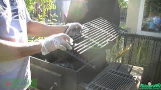 Expert Grill Adjustable Cast Iron Grate Replacement Test and Review