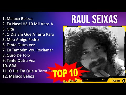 R a u l S e i x a s 2023 MIX - Top 10 Best Songs - Greatest Hits - Full Album