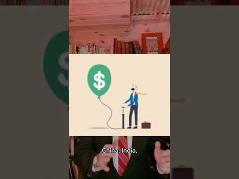 The US owes $107,000/person in debt -- it's getting worse: Steve Hendrix with the "Global MInute"