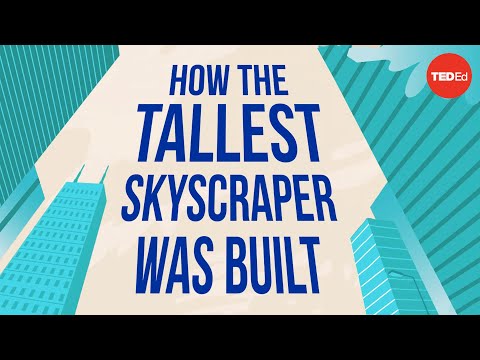 Burj Khalifa - The History of the Tallest Building in the World