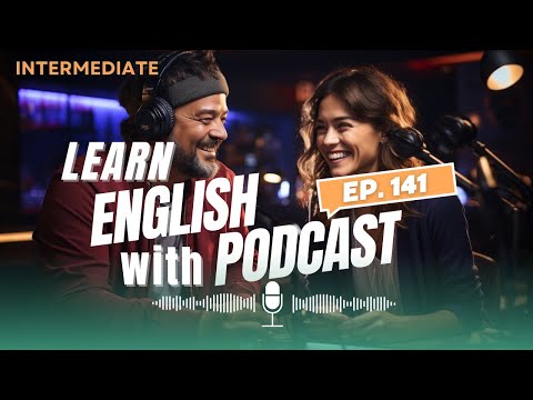 🎧 English PODCAST |  Episode 141 That's Funny!| Learning English Upper-Intermediate