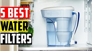 2025's BEST Water Filters You Should Know About