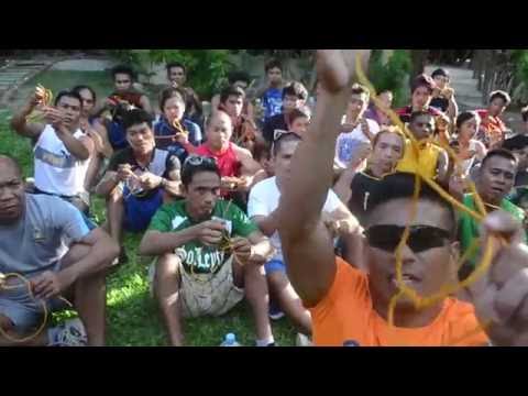 WASAR Training in El Nido Palawan November 23-27, 2015