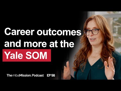 Yale School of Management Career Services | Community Health