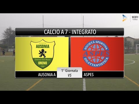 Sintesi Ausonia A - Aspes