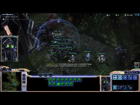 Invicta Part 1 The Signal