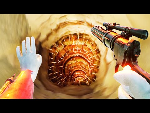 Becoming Boba Fett in Star Wars VR...