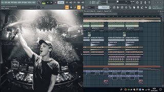 Maddix⁠ feat. Kris Kiss - Shuttin It Down VIPARCO Remake FLP (Fl Studio)