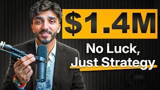 how I made 1.4M online at 21 (and how you can too)